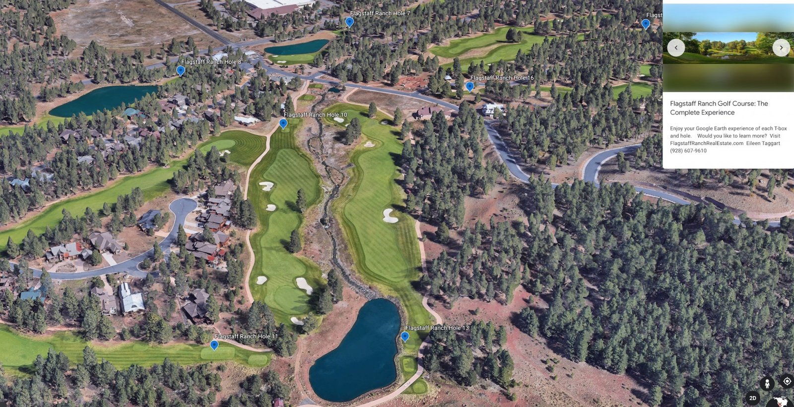 Flagstaff Ranch Golf Club