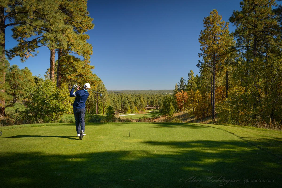 Flagstaff Ranch Golf