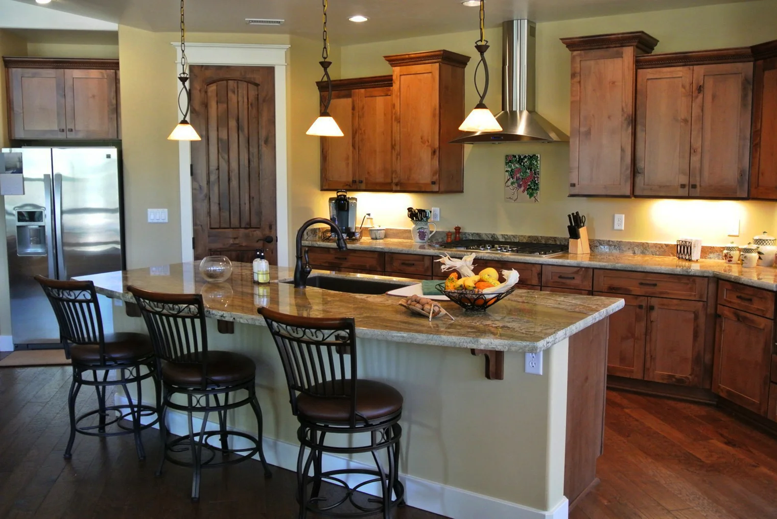 Capstone Kitchen 3