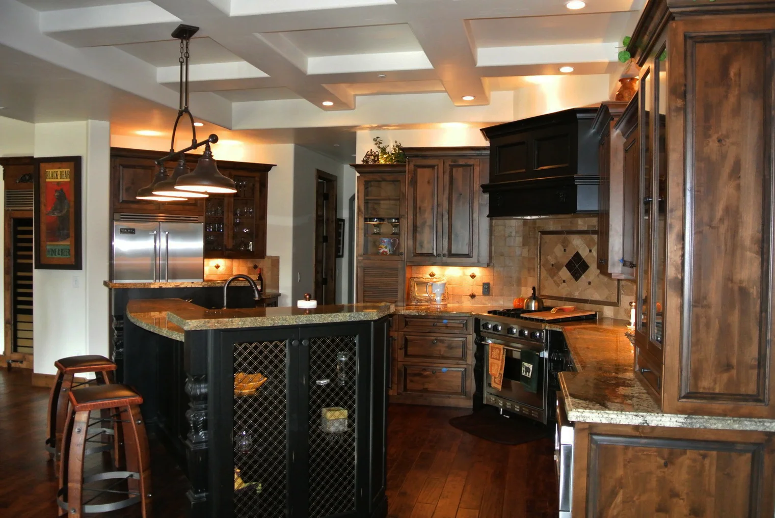 Capstone Kitchen 4