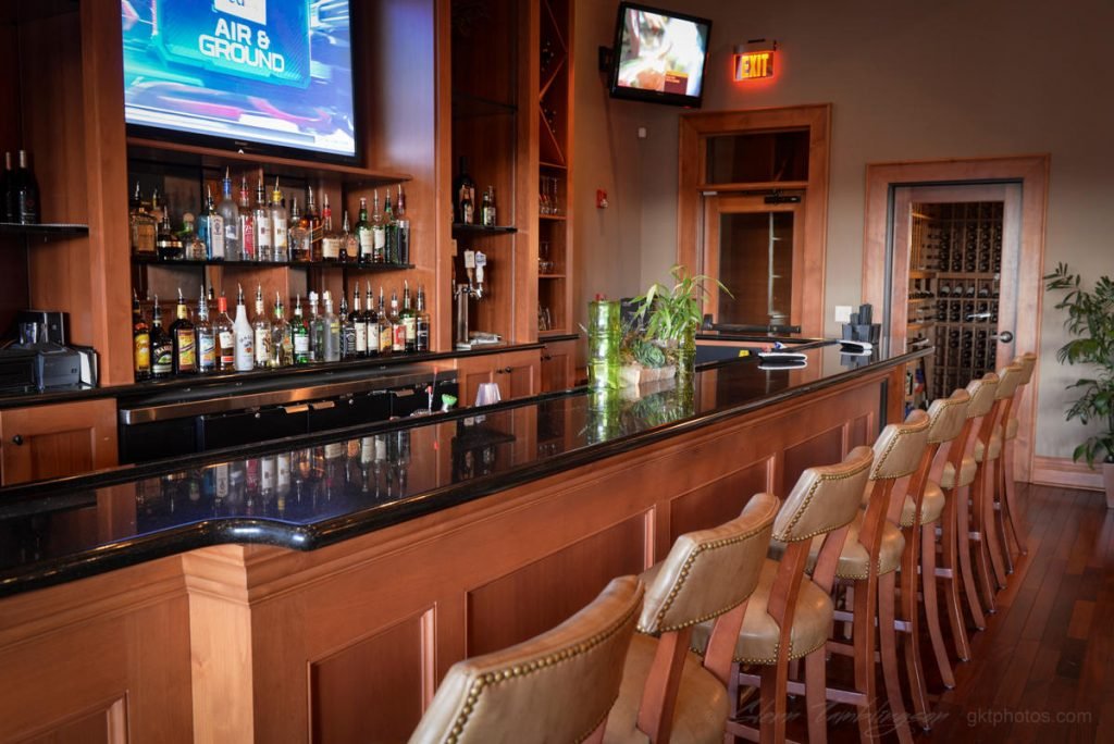 Flagstaff Ranch Clubhouse Bar 2