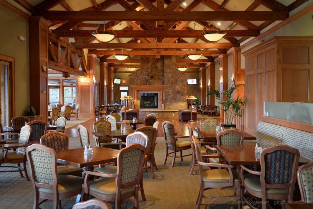 Flagstaff Ranch Clubhouse Interior 34
