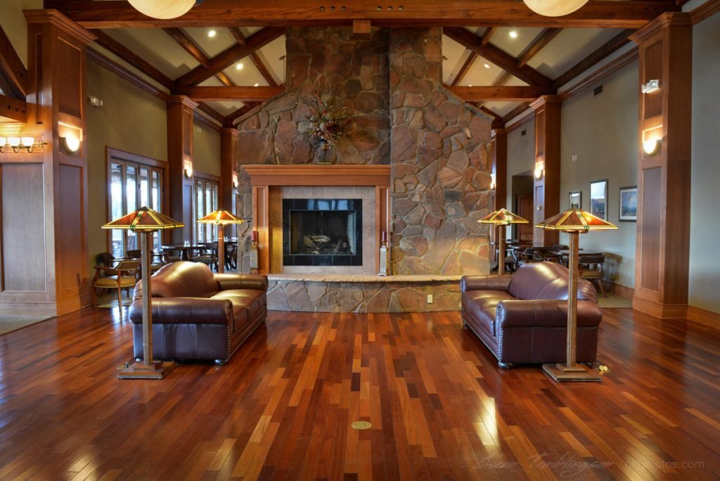 Flagstaff Ranch Clubhouse Interior 4