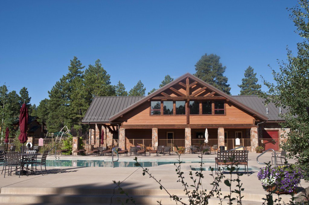 Flagstaff Ranch Community Center and Pool