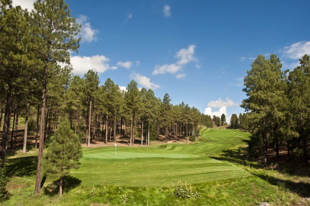Flagstaff Ranch Golf View 3