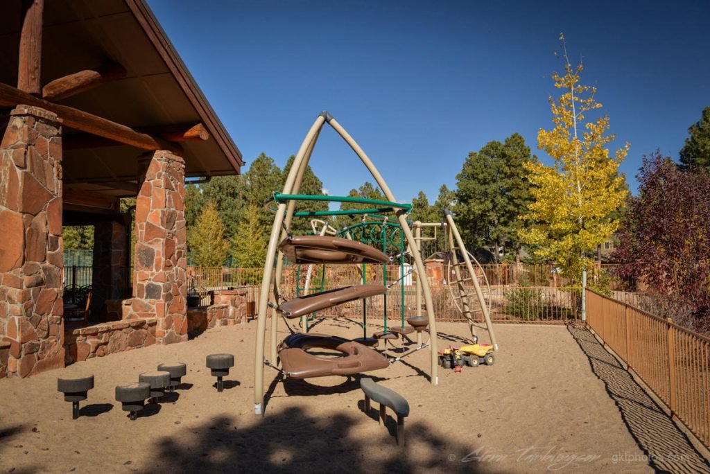 Flagstaff Ranch Playground