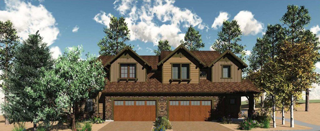 Flagstaff Ranch Townhomes