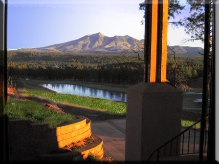Flagstaff Ranch View