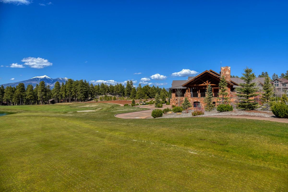 The Clubhouse at Flagstaff Ranch