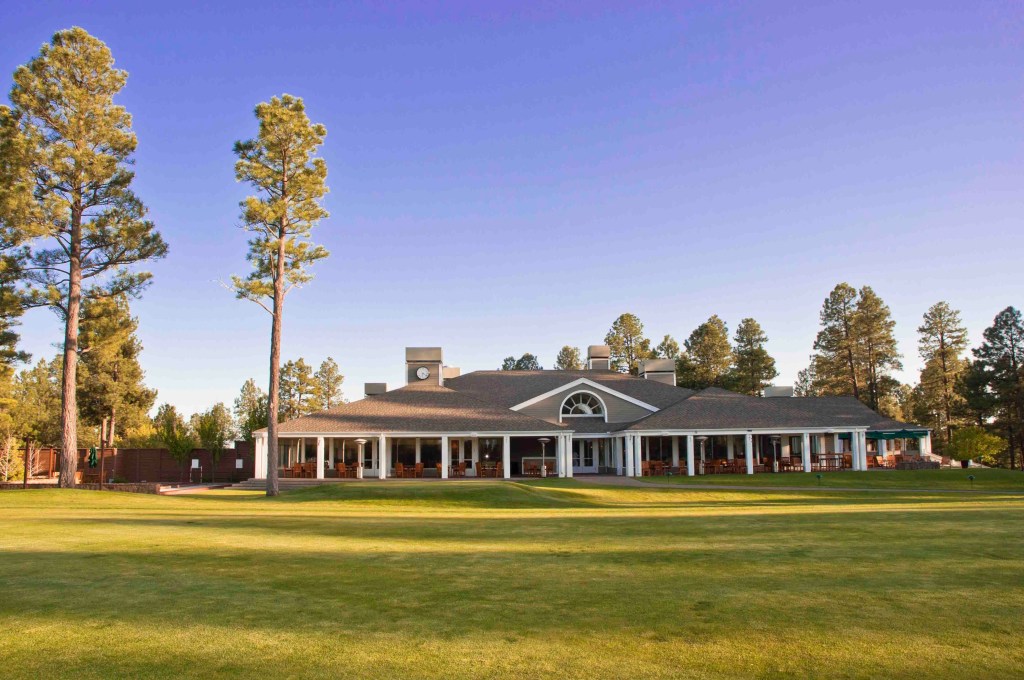 Forest Highlands Golf