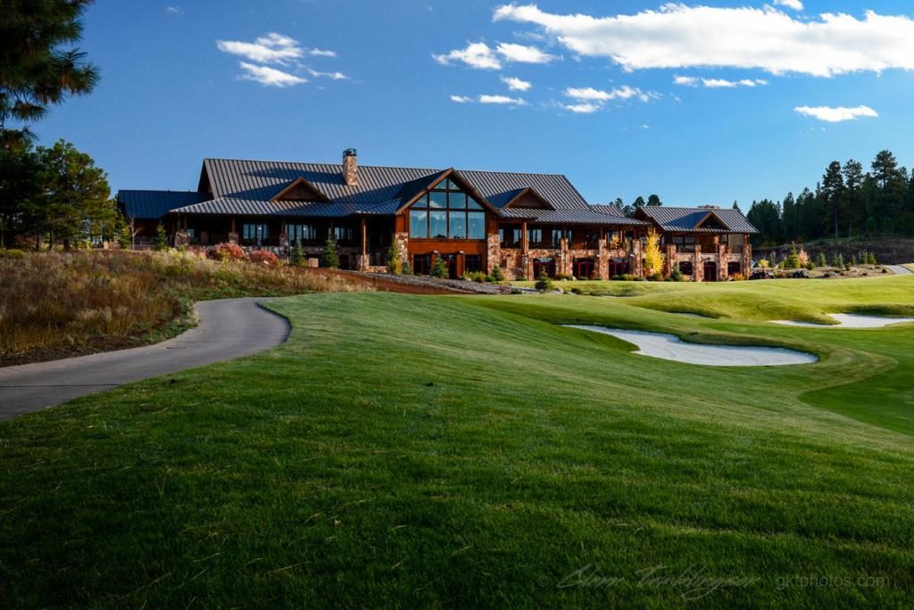 Flagstaff Ranch Clubhouse Exterior 1