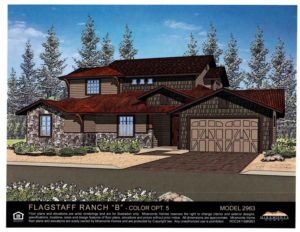 Miramonte Elevation 2963 B